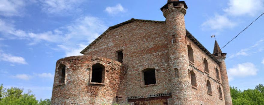 Satanivs'kyi castle