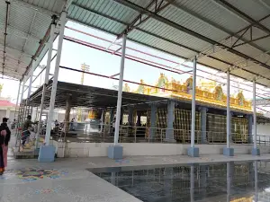 Lord Venkateshwara Temple