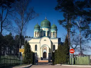 Ukrainian Orthodox Church of St. Mary