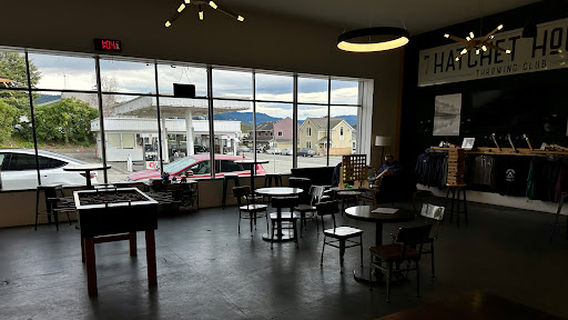 Hatchet House Arcata