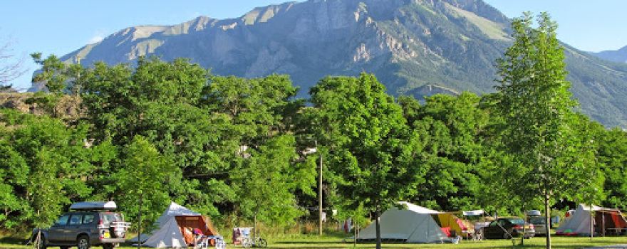 Camping Eygas