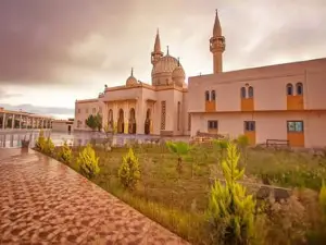 Mosque of Bilal ibn Rabah