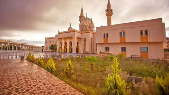 Mosque of Bilal ibn Rabah
