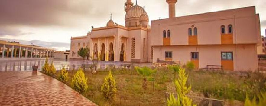 Mosque of Bilal ibn Rabah