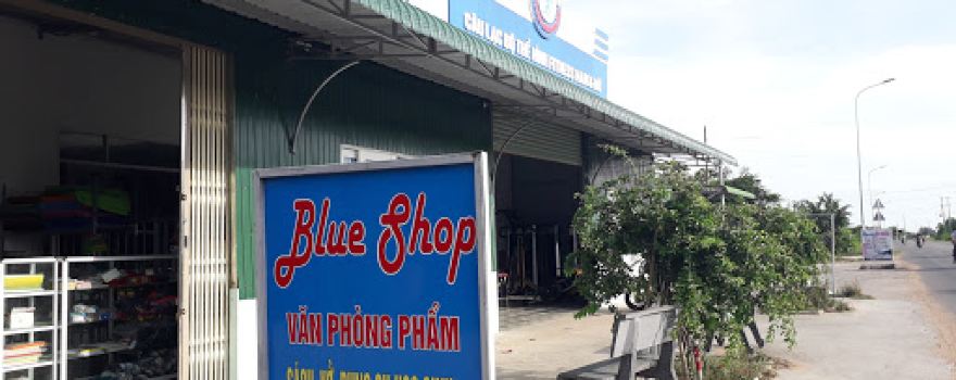 Blue Gym