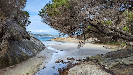 Waterfall Beach