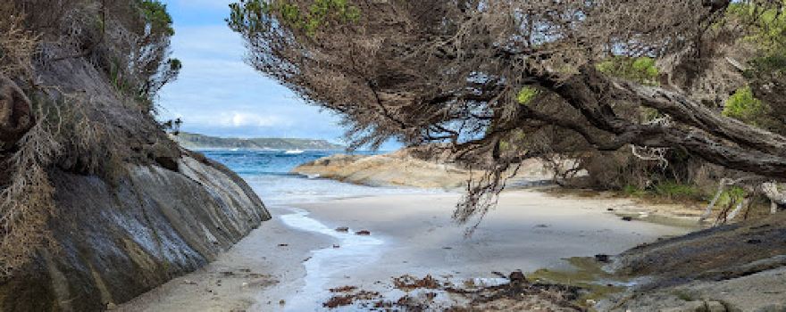 Waterfall Beach
