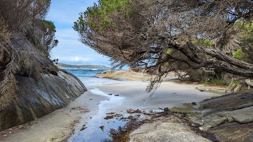 Waterfall Beach