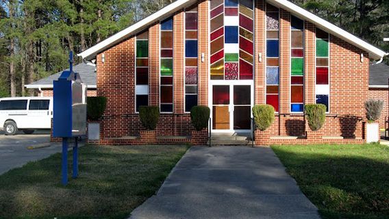 New Second Missionary Baptist