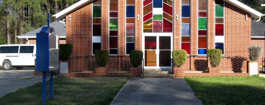 New Second Missionary Baptist
