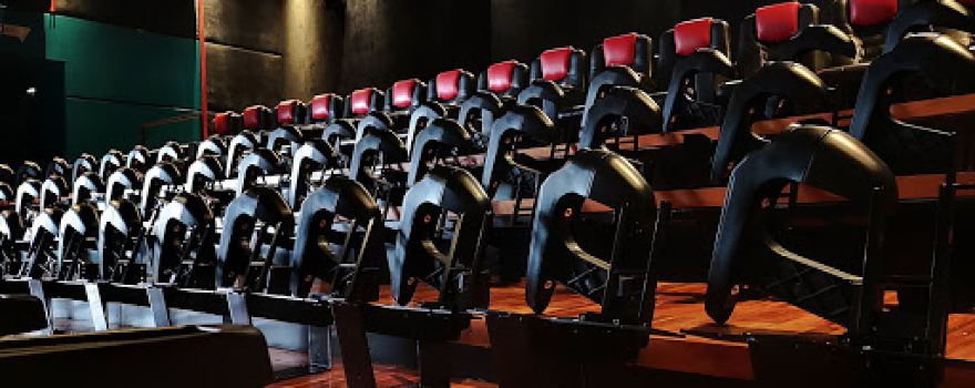 The Space Cinema - Guidonia