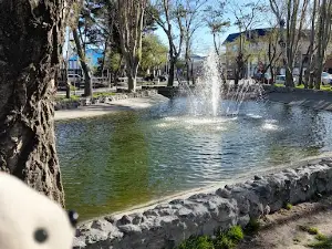 Kiosco La Cabaña