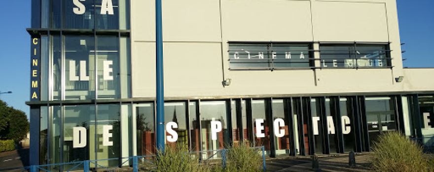 cinema le club la roche chalais