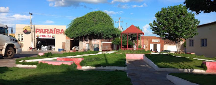 Praça Antônio Elpido Ramos