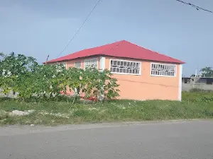 Église MEBSH des Cayes