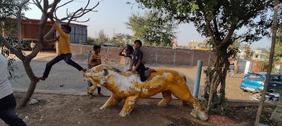 Rajgaadi Bhilat Dev Mandir