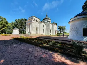 Беседка Глинки
