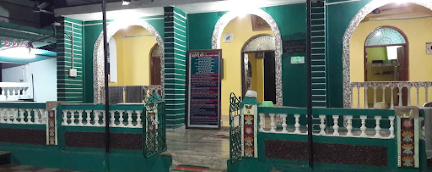 Sunni Jamiya Masjid