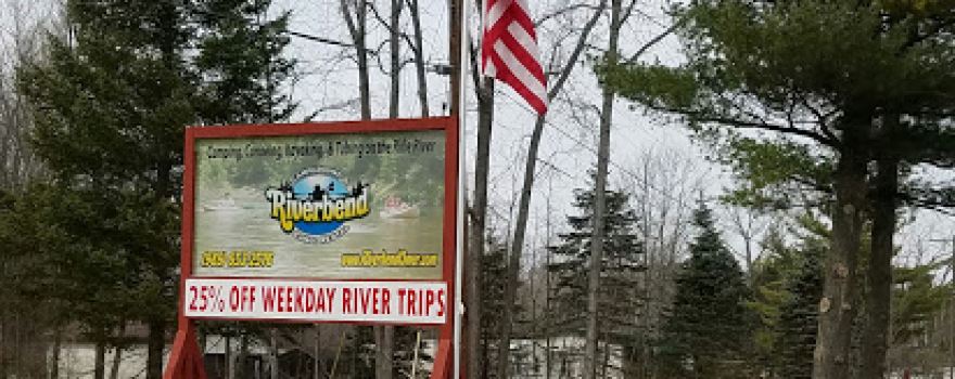 Riverbend Campground And Canoe Rental | Camping, Canoeing, Kayaking, and Tubing On The Rifle River!