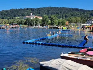 Strandbad Längsee