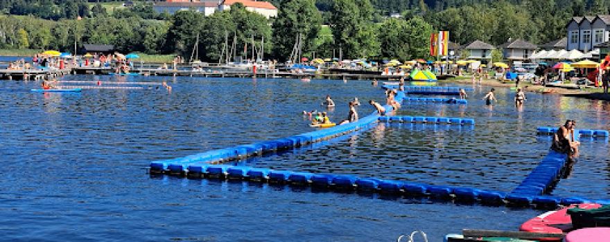 Strandbad Längsee