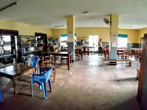 Bugiri Public Library