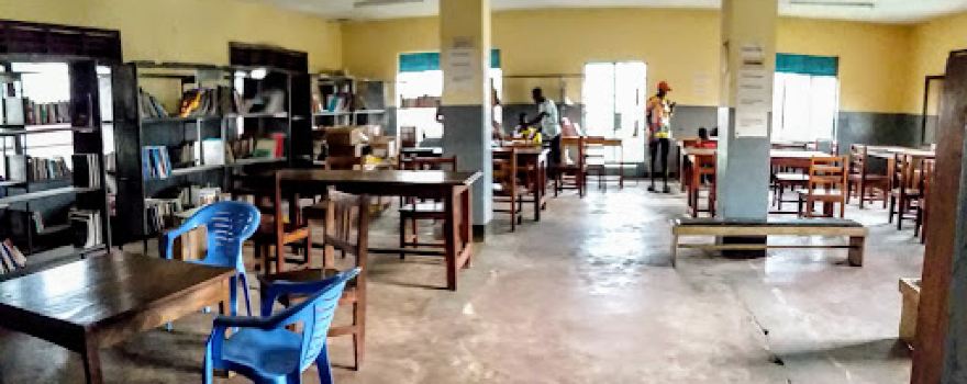 Bugiri Public Library