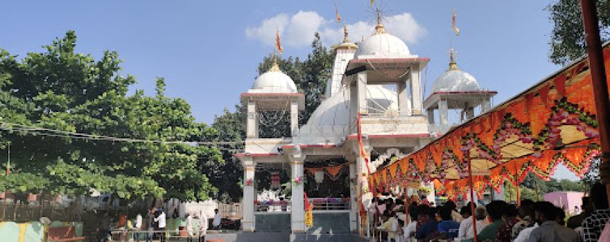Rata Devi Mandir Baday Road Nanore