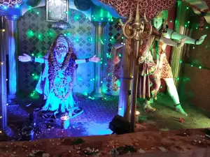 Kelapur garden