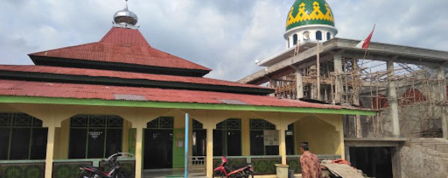 Masjid Darussalam Perumnas Unib