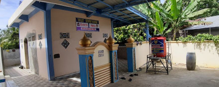 Mesjid Nurul iman