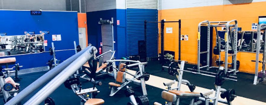 Plus Fitness 24/7 East Hills