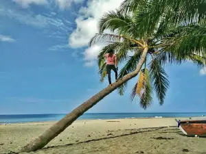Pantai Suak Ribee