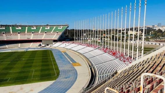 5 July 1962 Stadium
