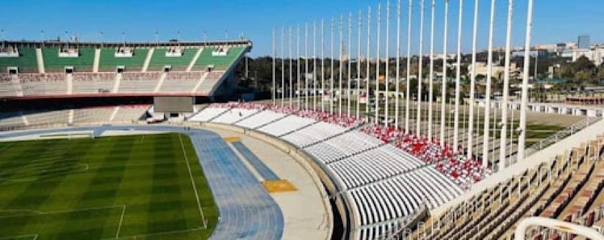 5 July 1962 Stadium