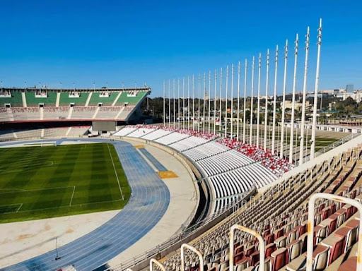 5 July 1962 Stadium