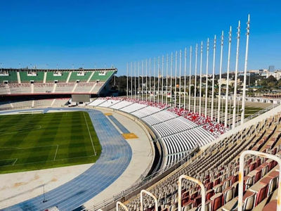 5 July 1962 Stadium