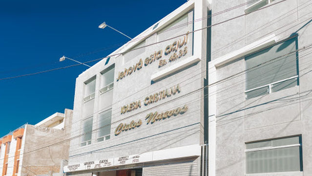 Iglesia Cristiana "Cielos Nuevos"