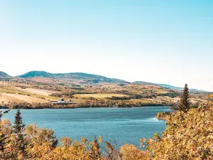 Matapédia Lake Seigneury Regional Park