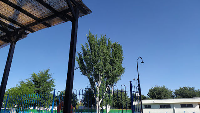 Piscina Pública Municipal “Evina Cano Peñaranda”.