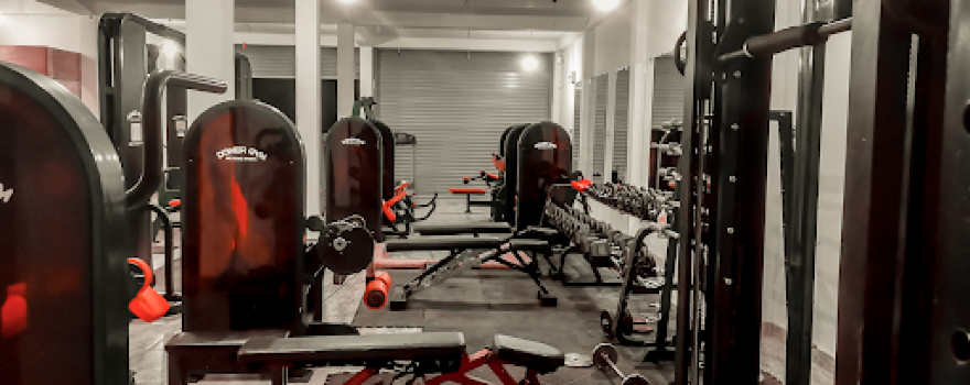 Solid Fitness