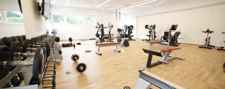 Sports and health center Aspang SGZ