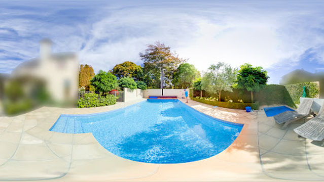 Poolside Christchurch