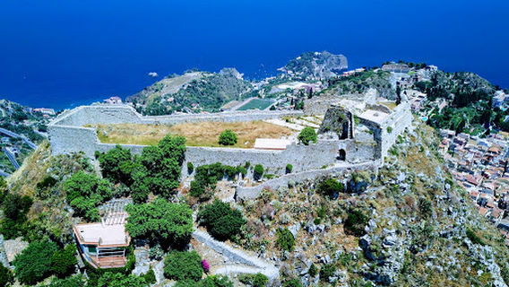 Taormina Castle