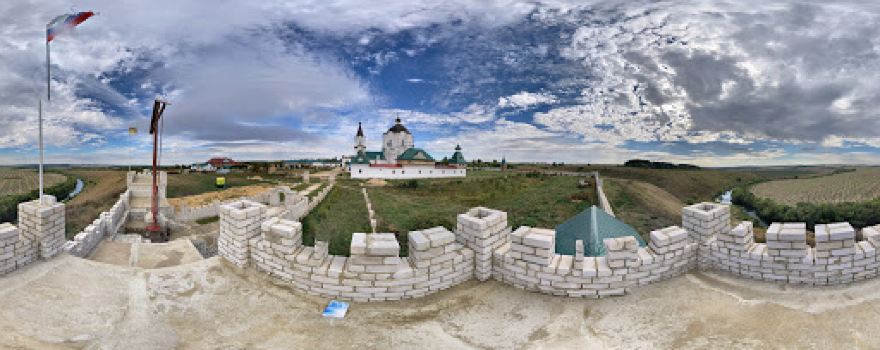 Sobor Troitsy Zhivonachal'noy