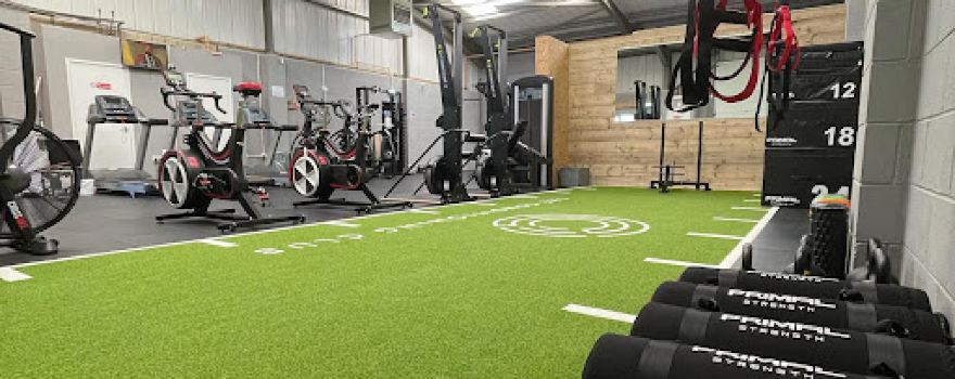 The Conditioning Club