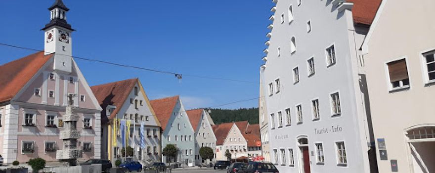 Archäologie Museum Greding