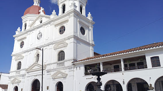 Rionegro Antioquia Main Park