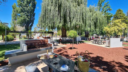 CAMPING PETROLEROS JERÁRQUICOS NQN