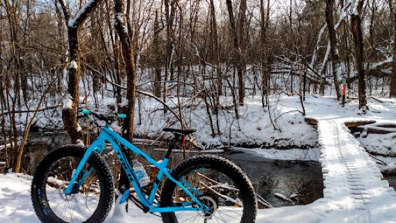 Bertram Lakes Singletrack Trail
